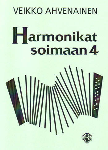 Harmonikat soimaan 4