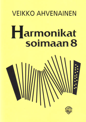 Harmonikat soimaan 8