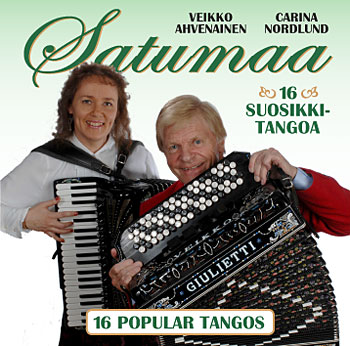 Veikko Ahvenainen & Carina Nordlund - Satumaa