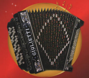 Joululahja hanuristeille – lataa tästä kahden joululaulun nuotit!